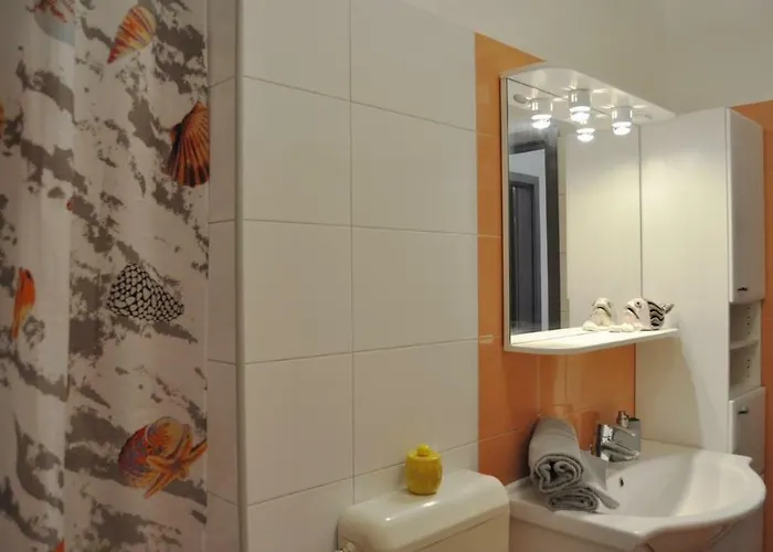 Apartamento Marin