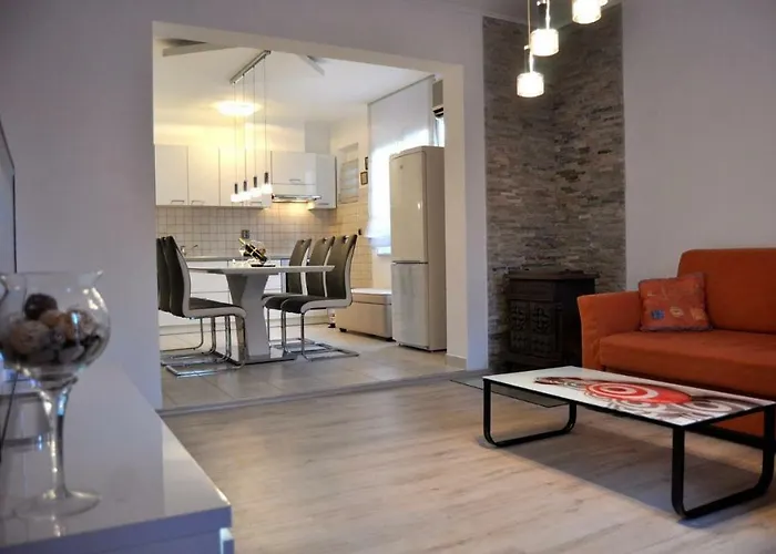 Apartamento Marin