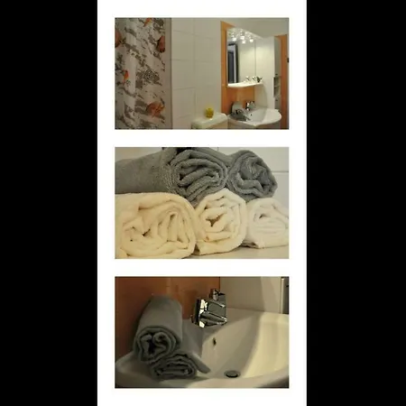 Apartment Marin *